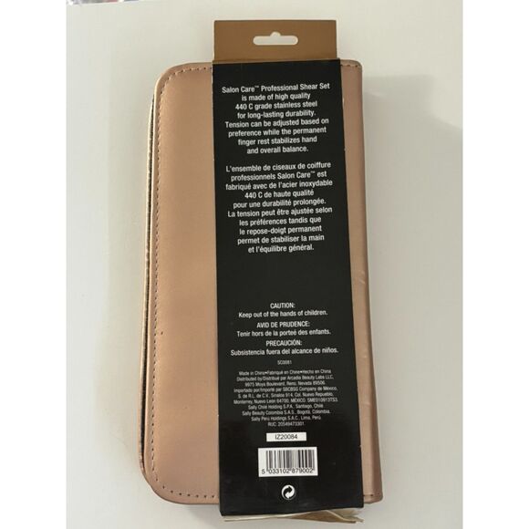 Salon Care Professional Styling Shear Set - Picture 6 of 7